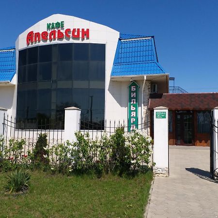 Hotel Apelsin Bilhorod-Dnistrovsʼkyy Zewnętrze zdjęcie