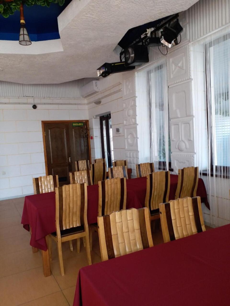 Hotel Apelsin Bilhorod-Dnistrovsʼkyy Zewnętrze zdjęcie