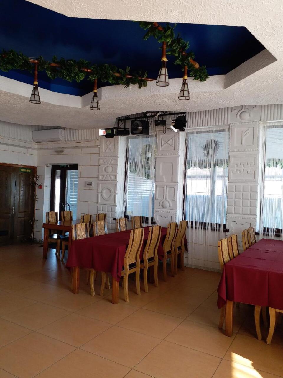 Hotel Apelsin Bilhorod-Dnistrovsʼkyy Zewnętrze zdjęcie