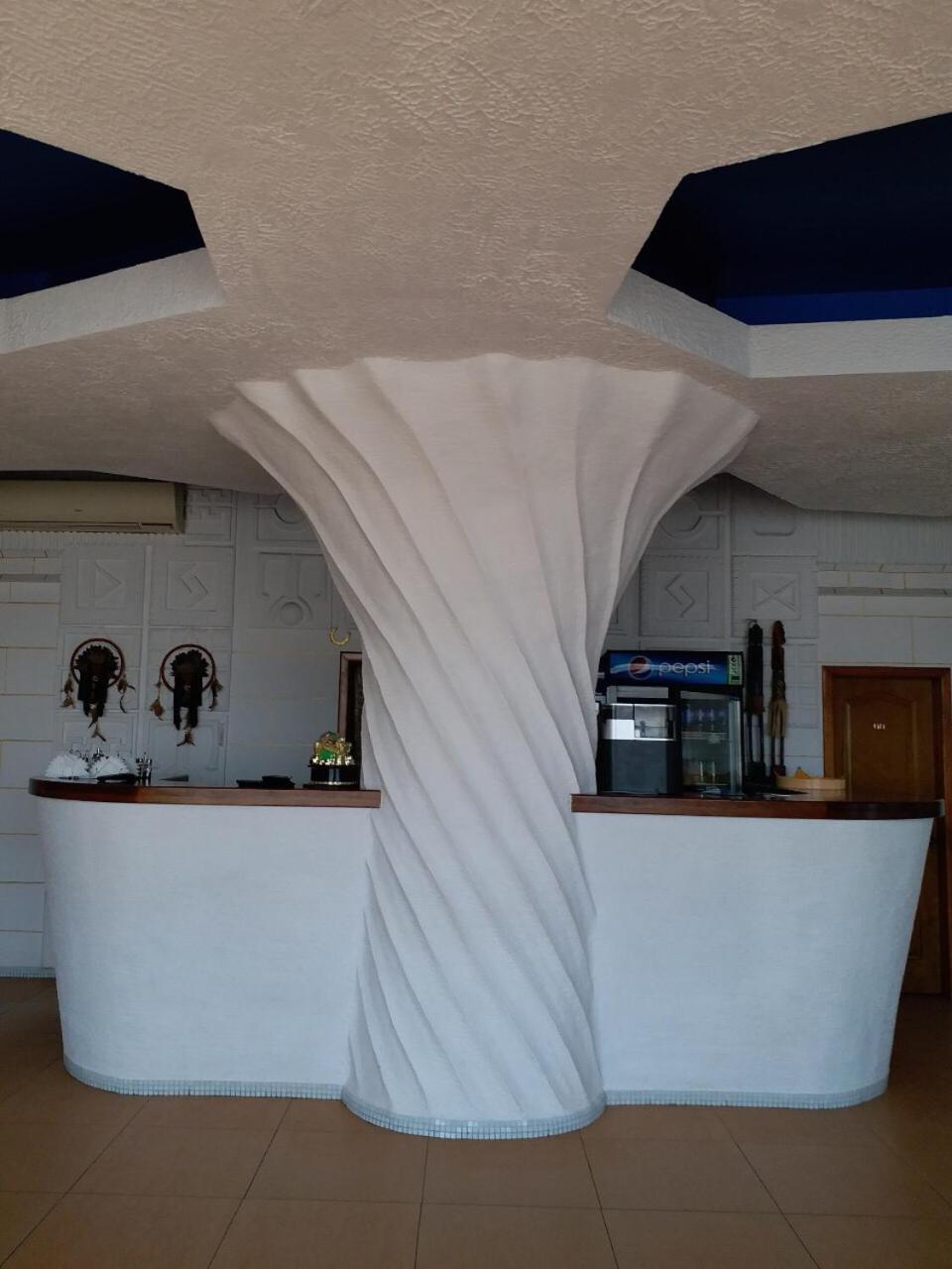 Hotel Apelsin Bilhorod-Dnistrovsʼkyy Zewnętrze zdjęcie