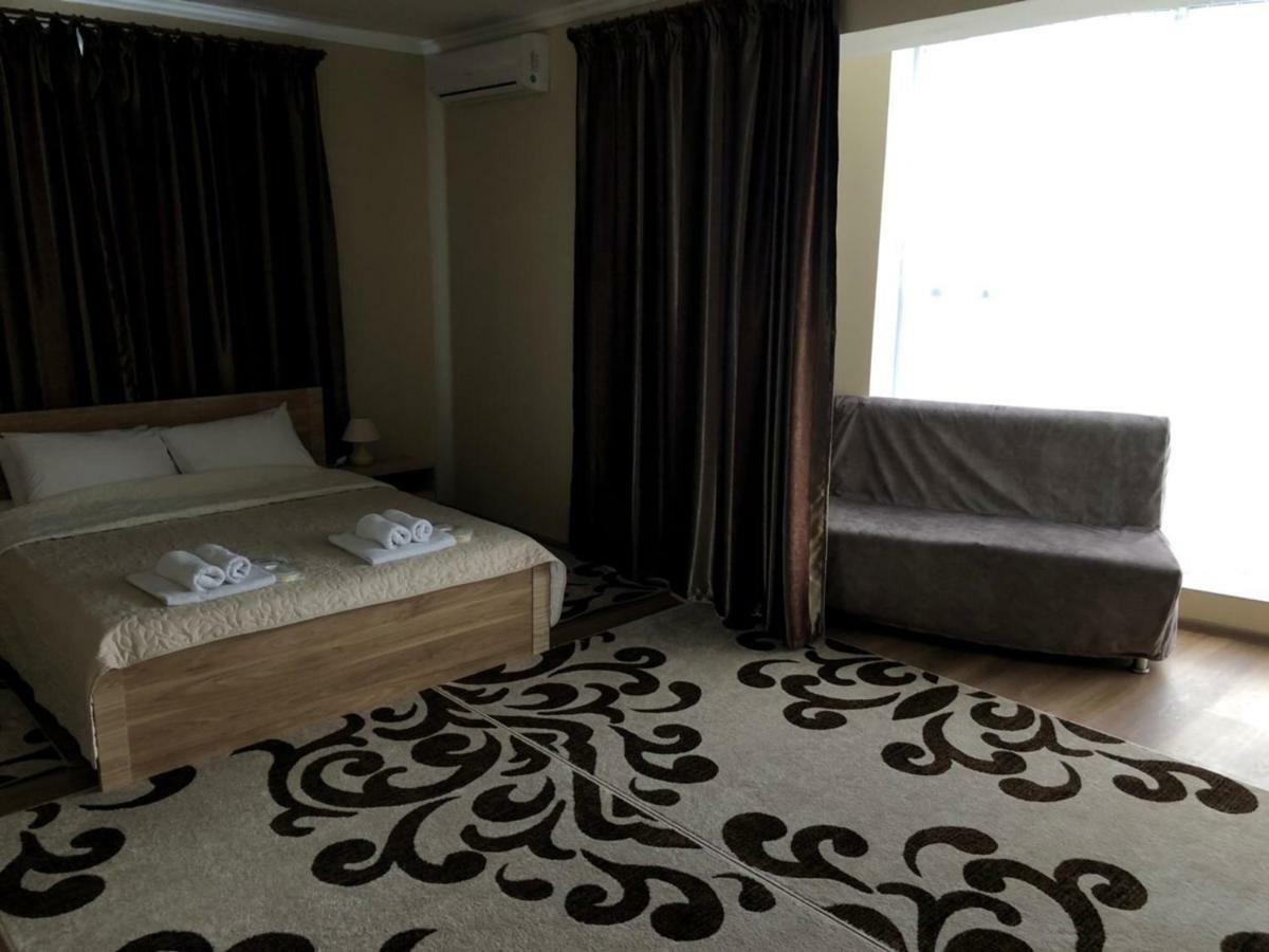 Hotel Apelsin Bilhorod-Dnistrovsʼkyy Zewnętrze zdjęcie