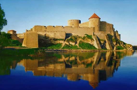 Hotel Apelsin Bilhorod-Dnistrovsʼkyy Zewnętrze zdjęcie