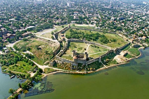 Hotel Apelsin Bilhorod-Dnistrovsʼkyy Zewnętrze zdjęcie