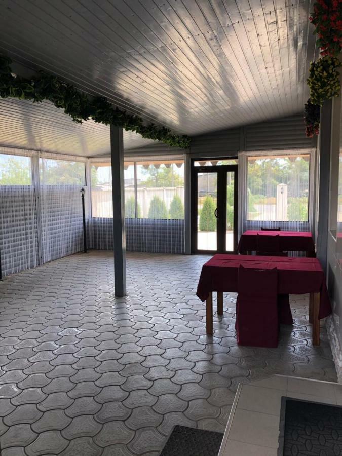 Hotel Apelsin Bilhorod-Dnistrovsʼkyy Zewnętrze zdjęcie