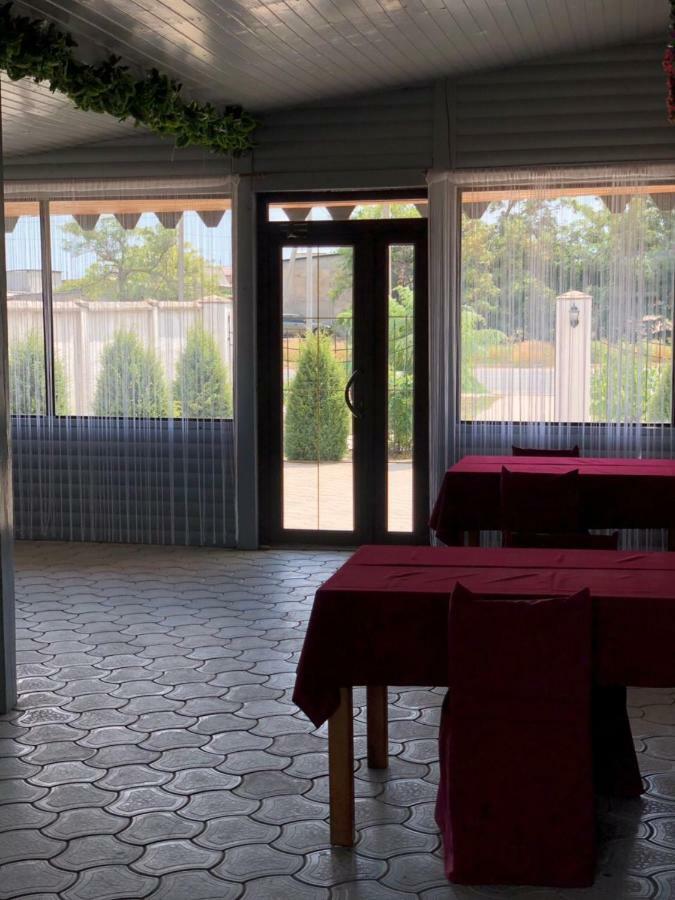 Hotel Apelsin Bilhorod-Dnistrovsʼkyy Zewnętrze zdjęcie